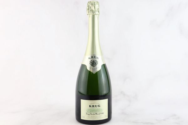 



Krug Clos du Mesnil 1998