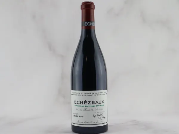 



&Eacute;ch&eacute;zeaux Domaine de la Roman&eacute;e Conti 2015