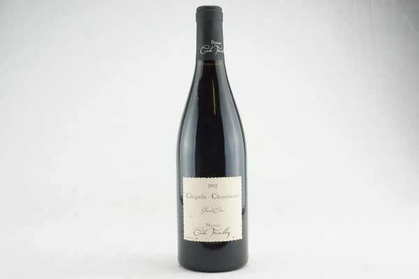 Chapelle-Chambertin Domaine Cecile Tremblay 2012