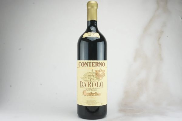 Barolo Monfortino Riserva Giacomo Conterno 2015