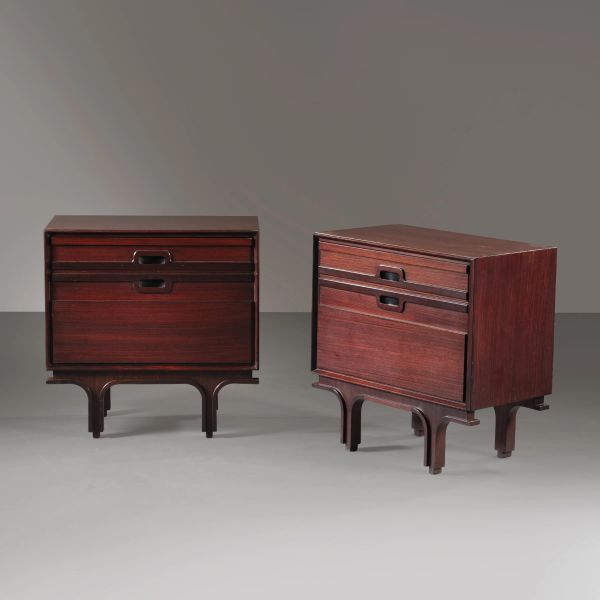 



A COUPLE OF BEDSIDE TABLES