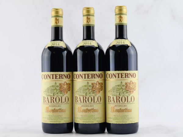 



Barolo Monfortino Riserva Giacomo Conterno 2014