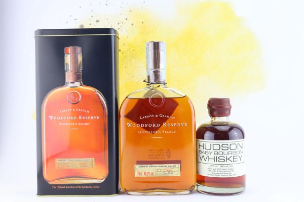 



Selezione Bourbon Whiskey
