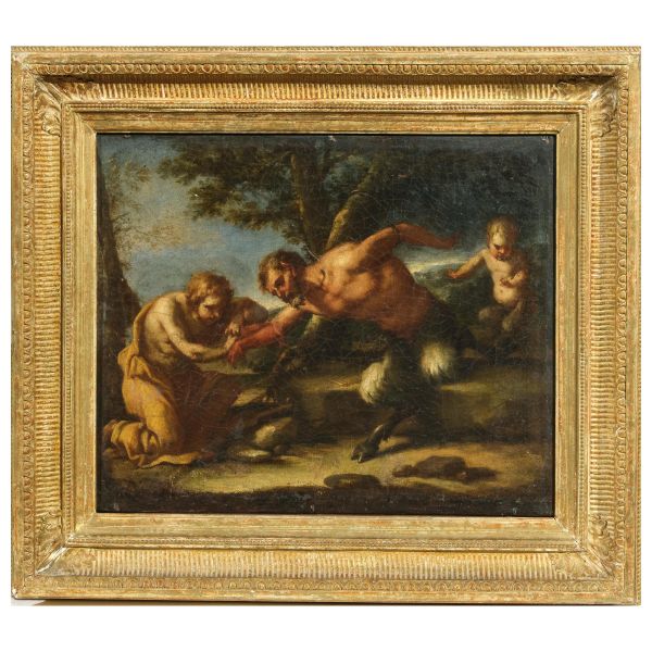 Bottega di Francesco Albani, sec. XVII