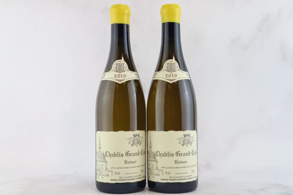 



Chablis Valmur Domaine Raveneau 2019
