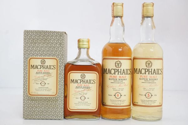      MacPhail&rsquo;s  
