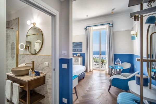 Hotel Mediterraneo - Sorrento (NA)