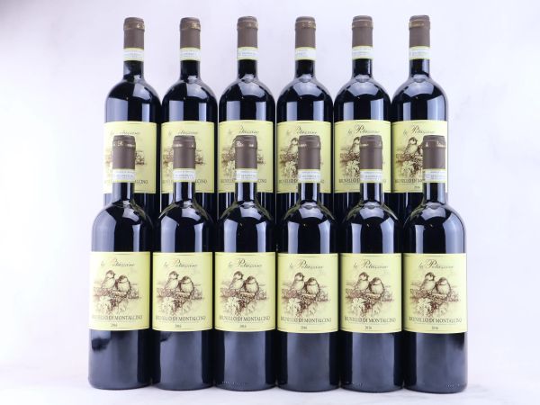 Brunello di Montalcino Le Potazzine 2016