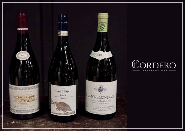 



Selezione Cordero Distribuzione 