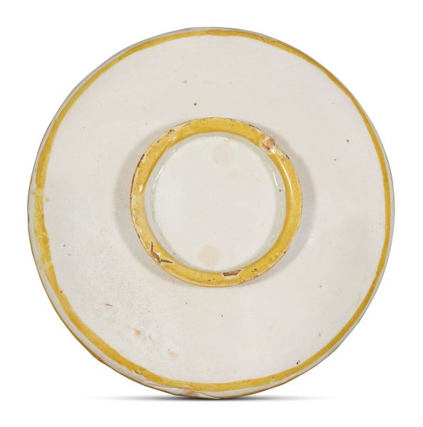 COPPA, DUCATO DI URBINO PROBABILMENTE PESARO, SECONDA MET&Agrave; SECOLO XVI