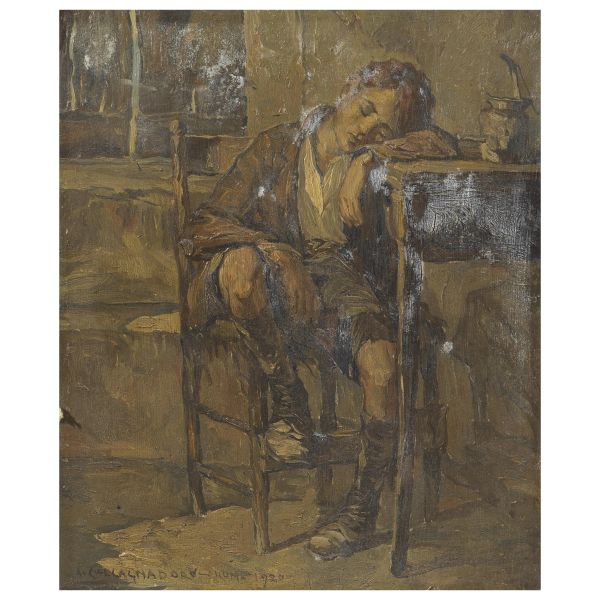 Antonio Calcagnadoro