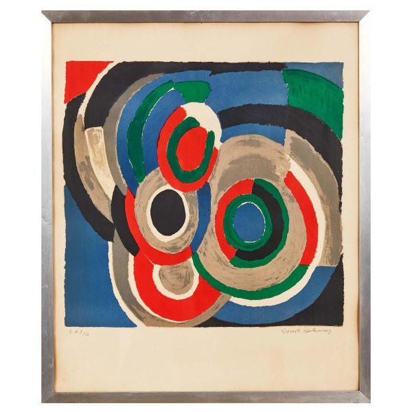 SONIA DELAUNAY 