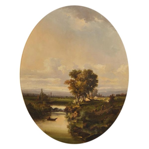 



Scuola francese, sec. XIX 