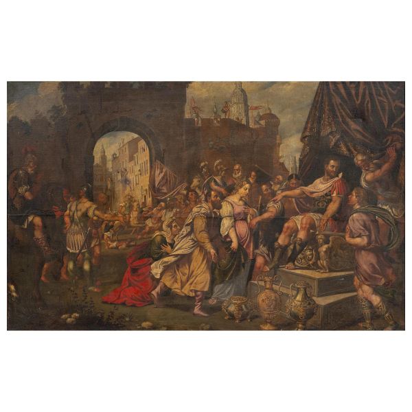 



Scuola veneta, sec. XVII