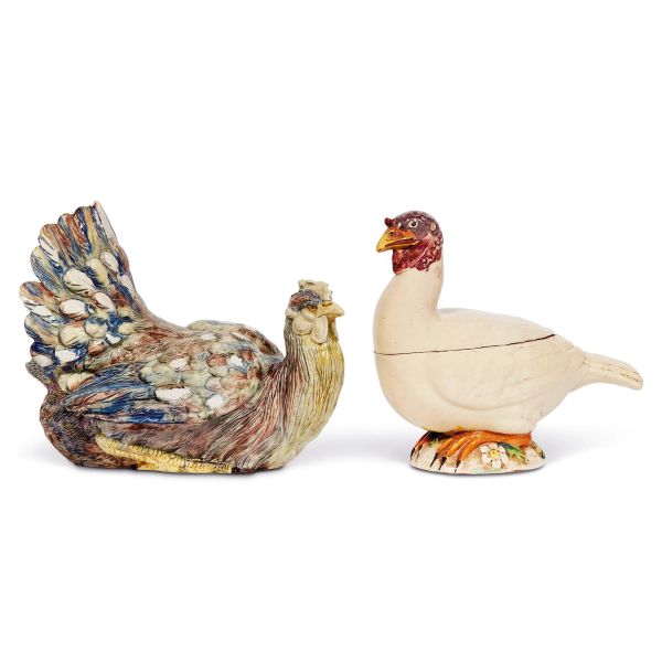 



A G.M. BACCIN SOUP TUREEN, NOVE, 1775-1790