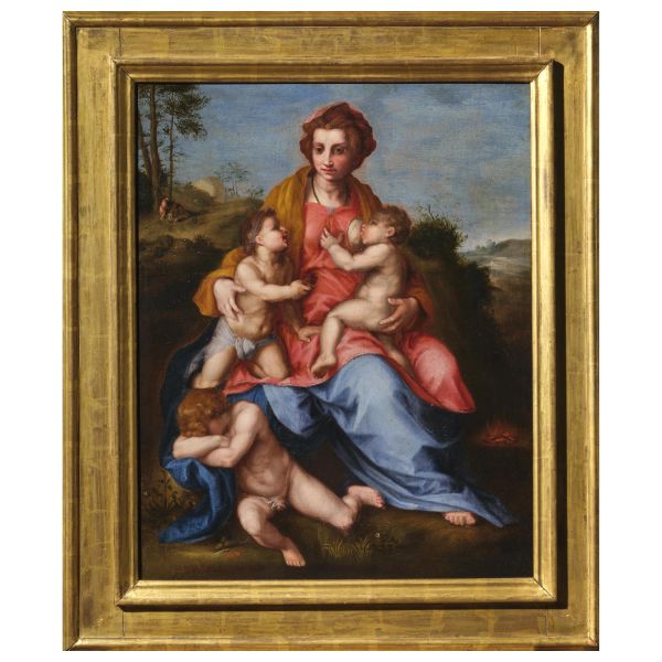 Scuola fiorentina, sec. XVIII