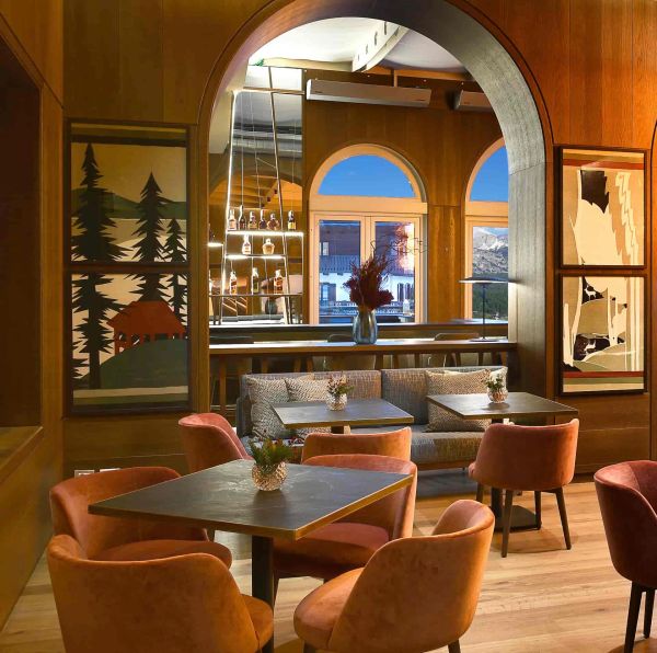 Grand Hotel Savoia, Cortina D'Ampezzo (BL)