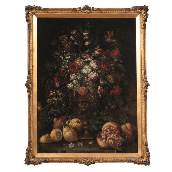 Pittore lombardo, sec. XVIII