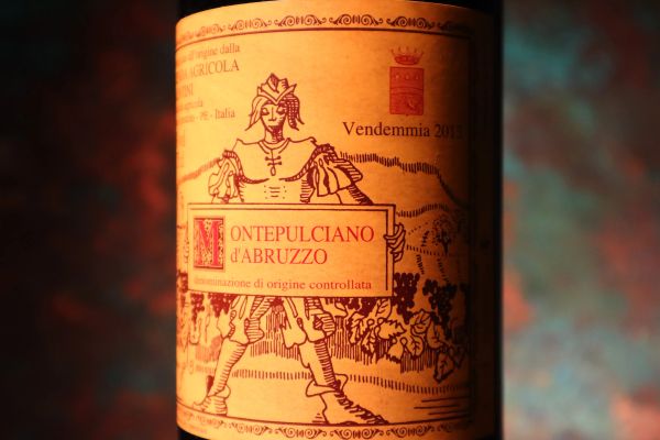 



Montepulciano d&rsquo;Abruzzo Valentini 2013