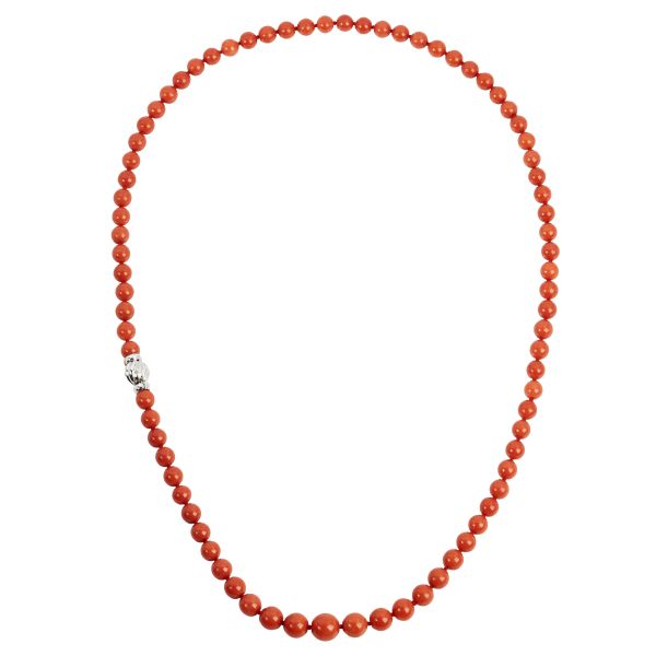 



CORAL NECKLACE