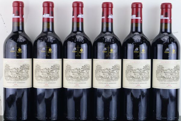 Château Lafite Rothschild 2005