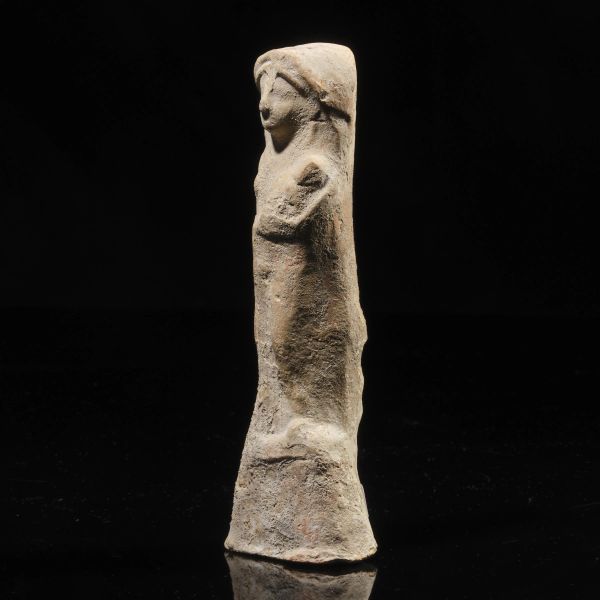 



STATUETTA DEA TANIT