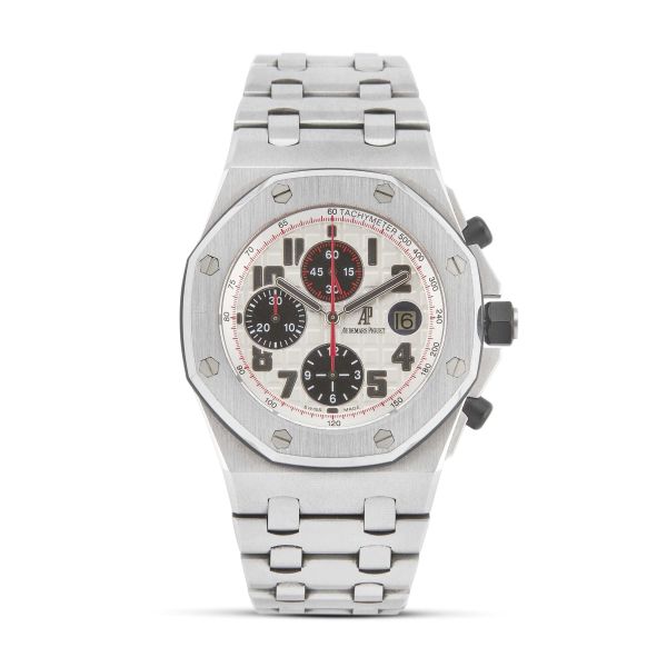 AUDEMARS PIGUET ROYAL OAK OFFSHORE CRONOGRAFO REF. 26170ST N. 93XX