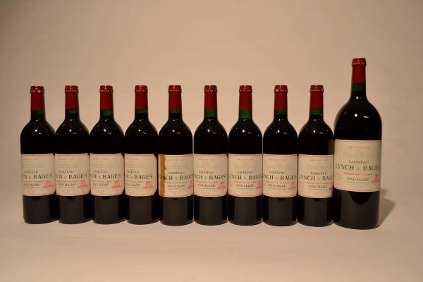  Chateau Lynch-Bages 1998 