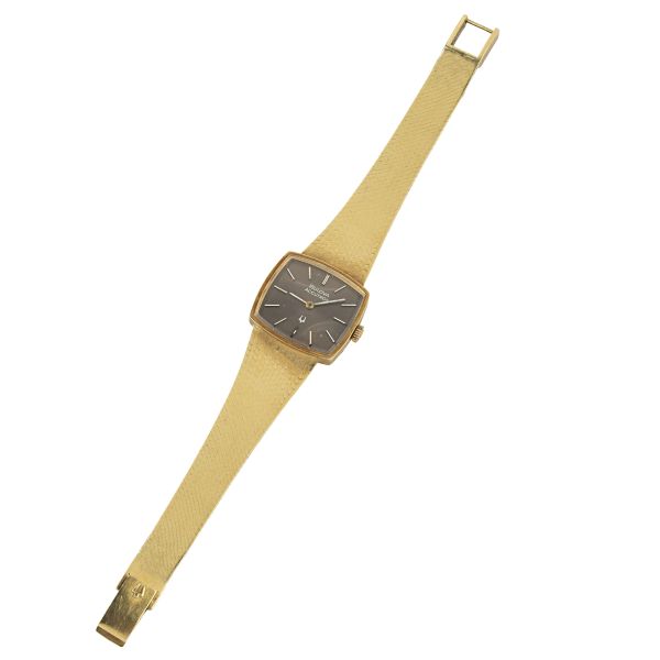 BULOVA ACCUTRON OROLOGIO DA DONNA IN ORO GIALLO