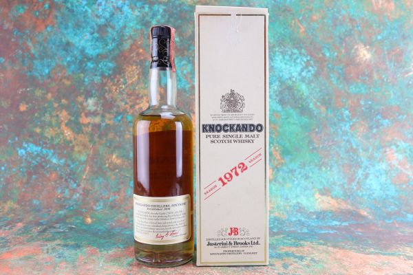 Knockando 1972