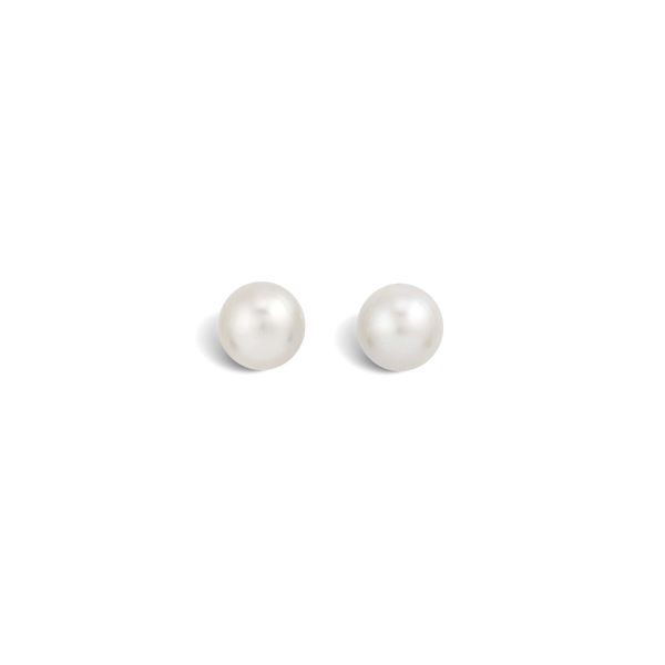 



NATURAL PEARL EARRINGS IN 18KT YELLOW GOLD