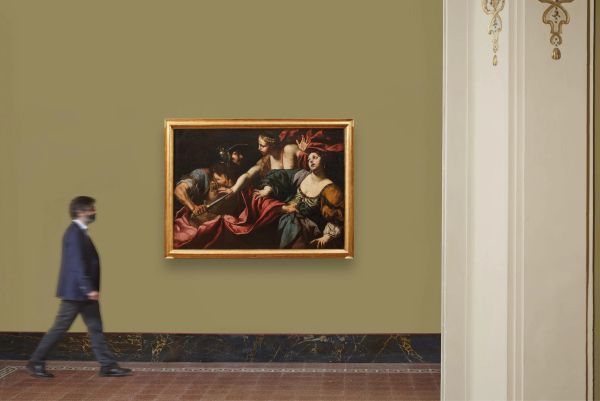 Luca Ferrari, detto Luca da Reggio