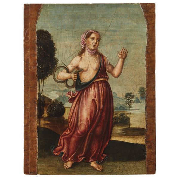 



School of Girolamo di Benvenuto, early 16th century