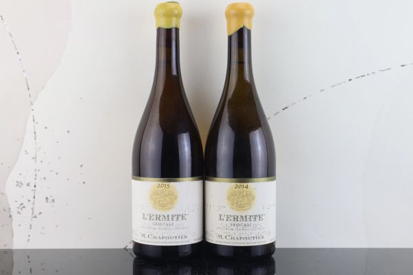 Ermitage L’Ermite Blanc M. Chapoutier