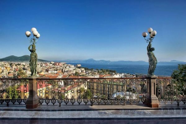 Grand Hotel Parkers - Napoli 