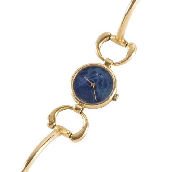 GUCCI OROLOGIO DA DONNA IN ORO