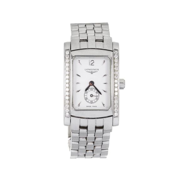Longines - 



LONGINES DOLCE VITA LADY REF. L5.155.0 