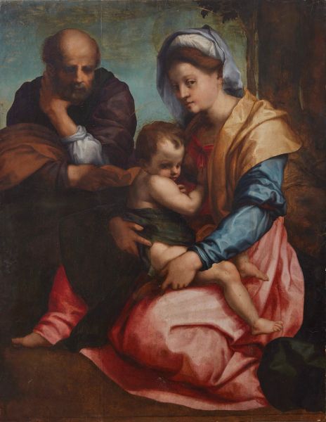 Scuola di Andrea del Sarto, sec. XVI