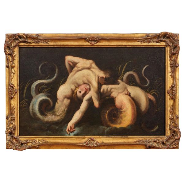 Attribuito a Cristoforo Unterperger