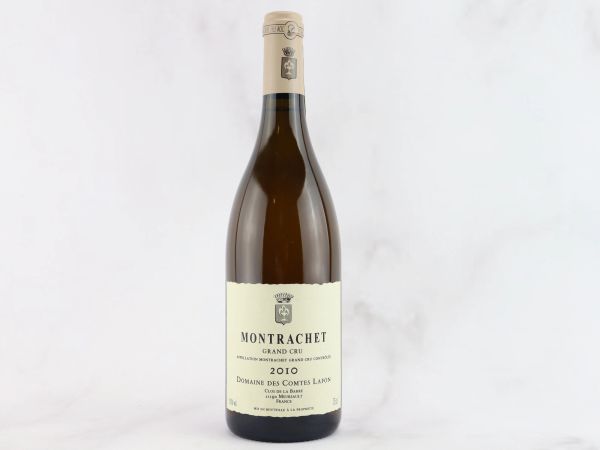 Montrachet Domaine des Comtes Lafon 2010