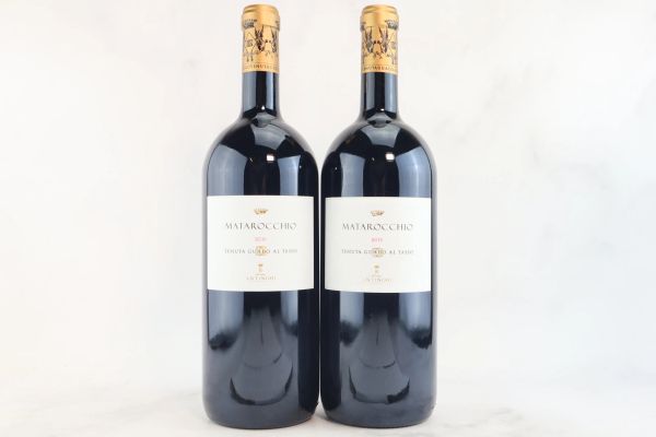 



Matarocchio Tenuta Guado al Tasso Antinori 