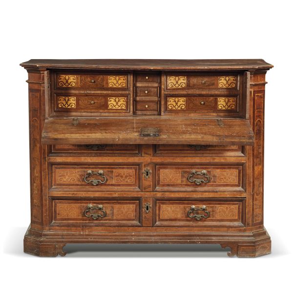 CANTERANO, LOMBARDIA, FINE SECOLO XVII