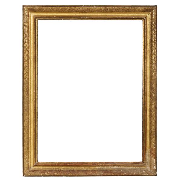 A SOUTHERN ITALIY FRAME, 19TH CENTURY