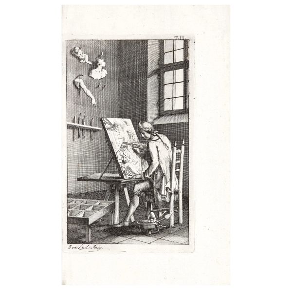 Requeno y Vives, Vicente. Saggi sul ristabilimento dell'antica arte de’ greci e romani pittori. Parma, Bodoni, 1787.