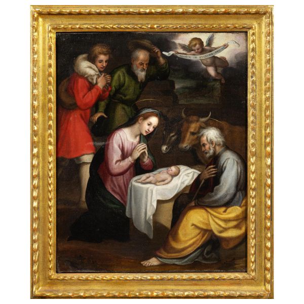 Scuola veneta, sec. XVII