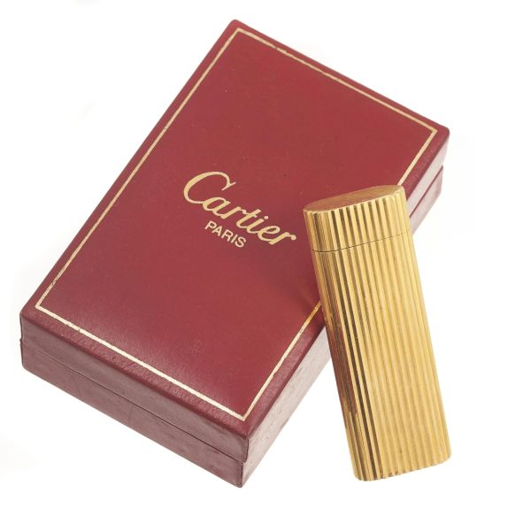 Cartier - 



CARTIER GOLD PLATED LIGHTER