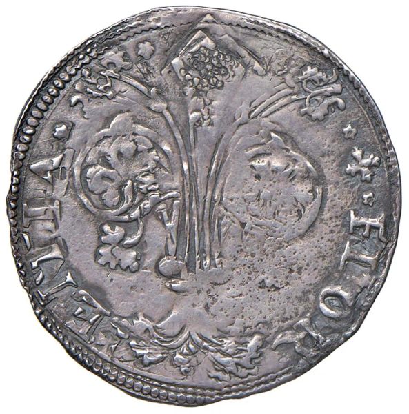 



FIRENZE. REPUBBLICA (sec. XIII-1532). BARILE II semestre 1508 (simbolo: stemma Ardinghelli, Tommaso Ardinghelli)