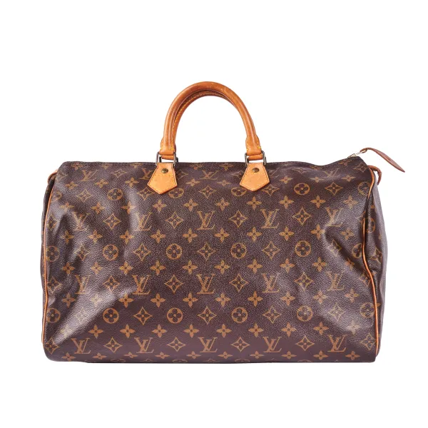 LOUIS VUITTON BAULETTO SPEEDY 40