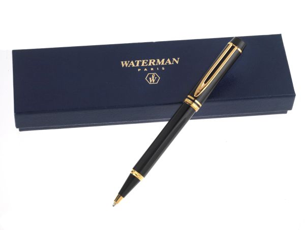      WATERMAN "HÉMISPHÈRE" PENNA A SFERA  