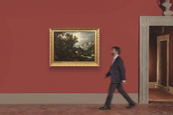 Cerchia di Paul Bril